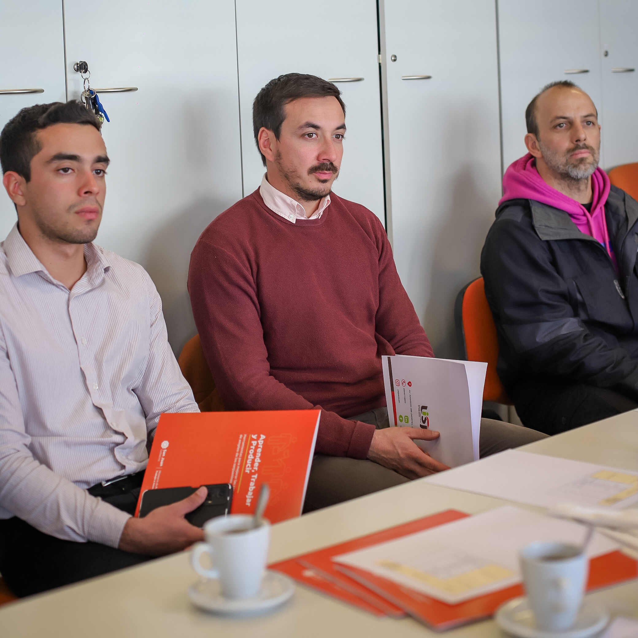 Reunión Mesa Metalmecánica 3